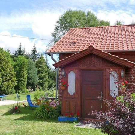 Warminskie Mieszkanko Biskupiec  Exterior foto