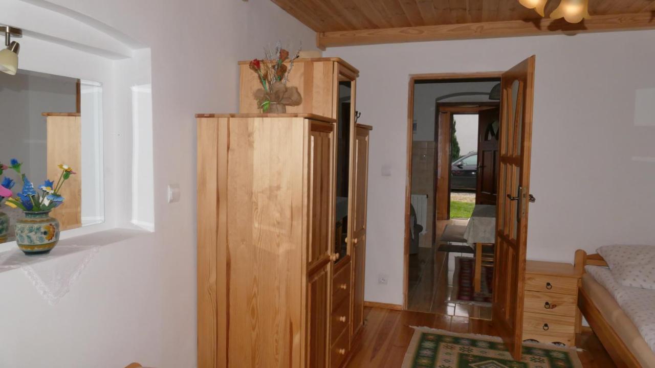Warminskie Mieszkanko Biskupiec  Exterior foto