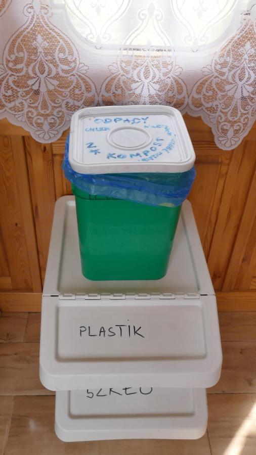 Warminskie Mieszkanko Biskupiec  Exterior foto