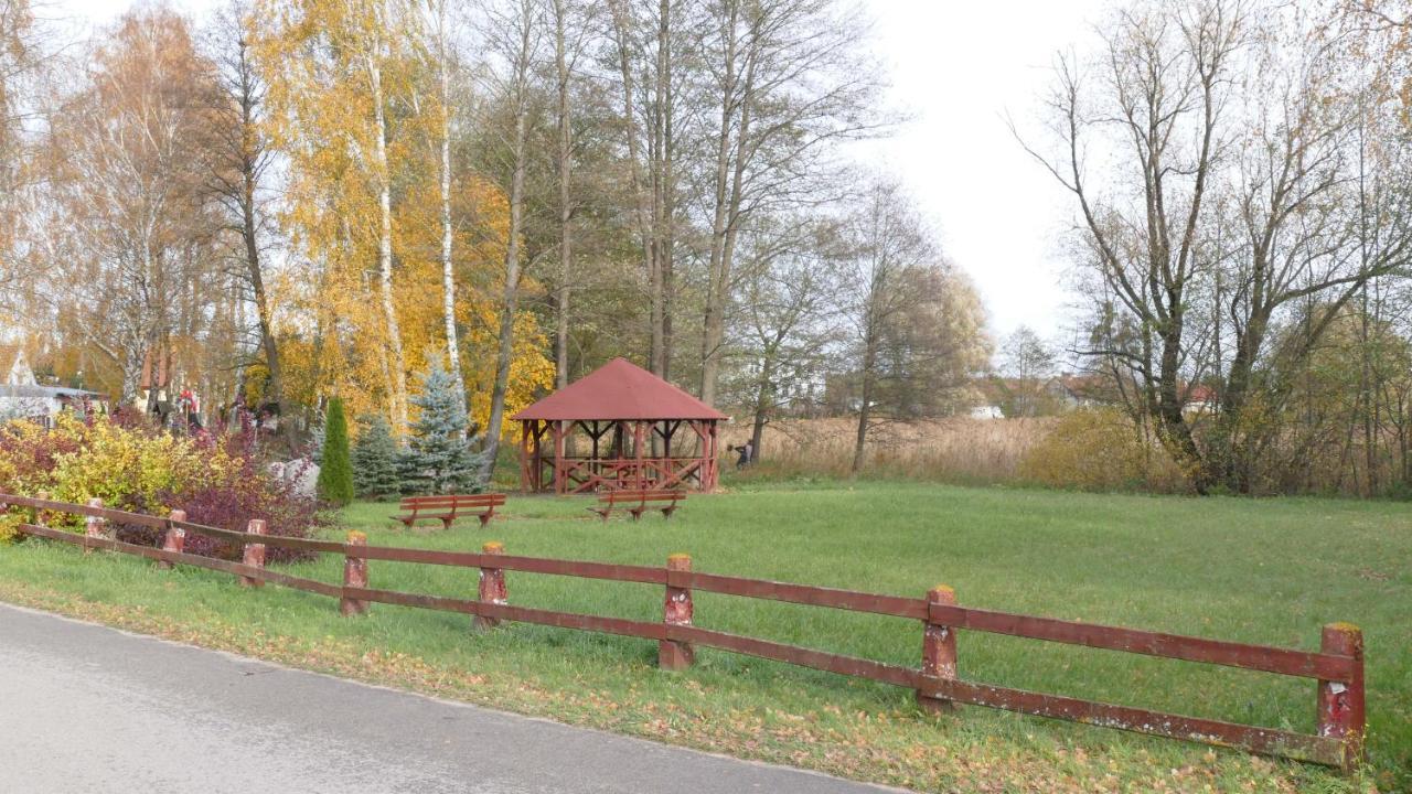 Warminskie Mieszkanko Biskupiec  Exterior foto