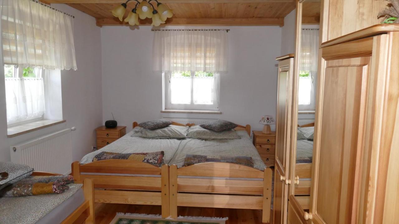 Warminskie Mieszkanko Biskupiec  Exterior foto
